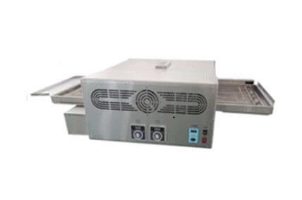 商用大功率燃气链式烤箱