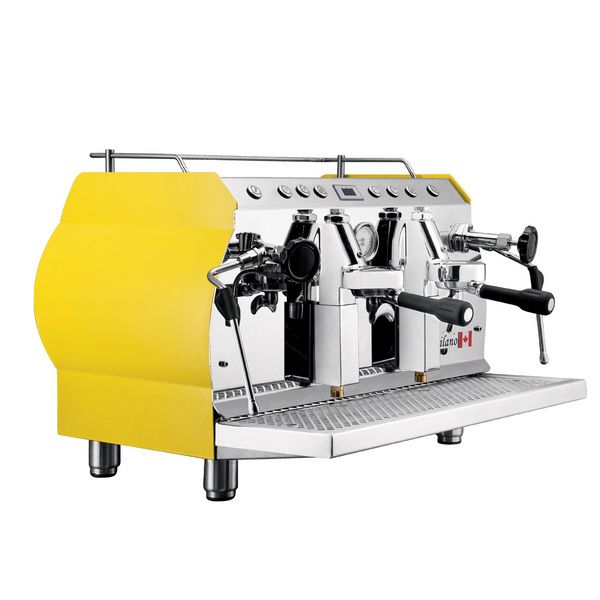 11L子母锅炉商用级意式咖啡机