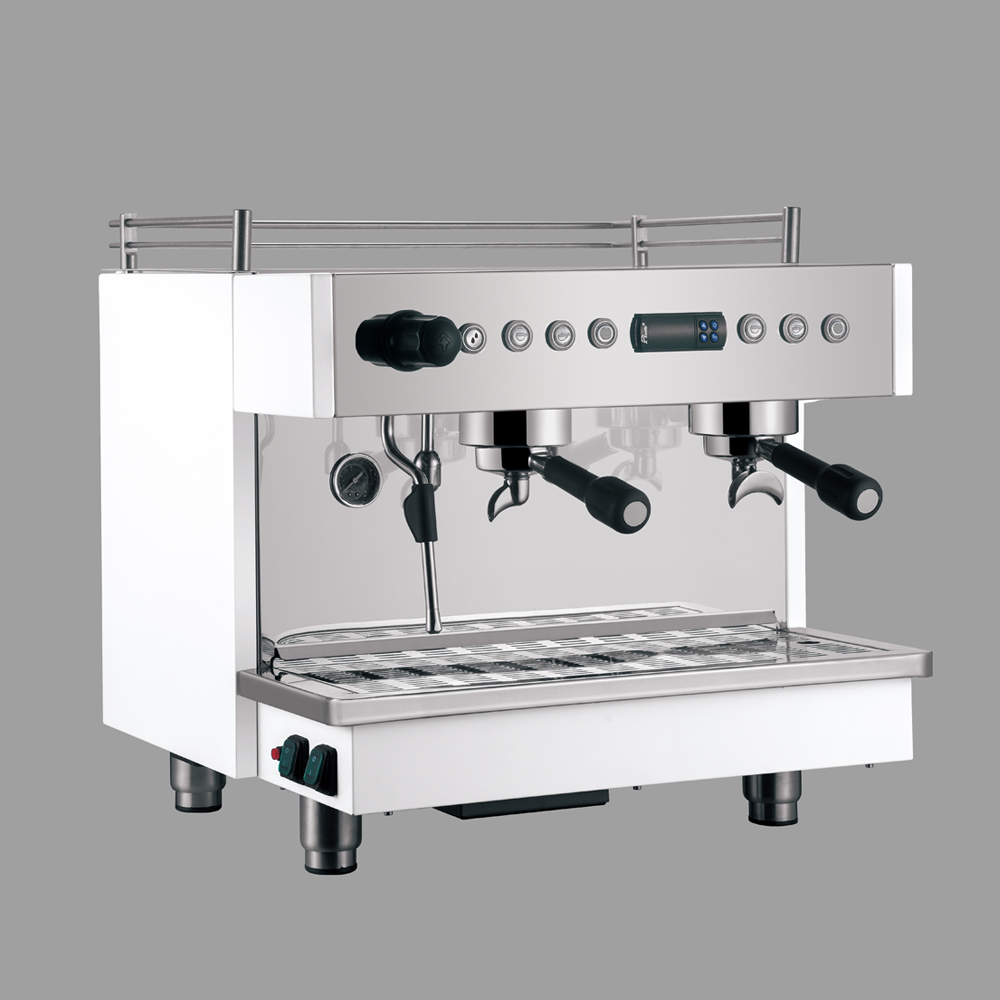 9L 2-group Semi-auto Espresso Machine