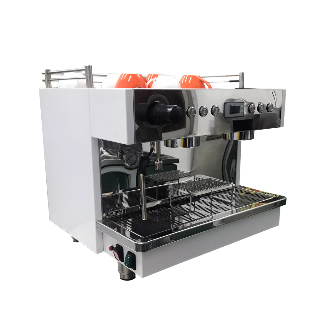 9L 2-group Semi-auto Espresso Machine