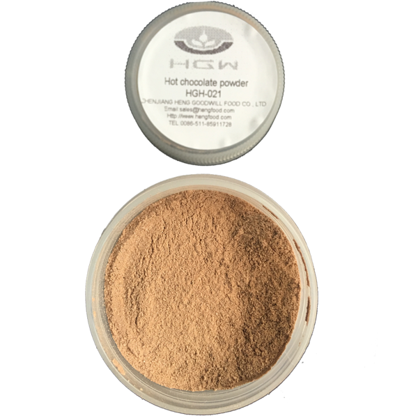 热巧克力（hot chocolate）