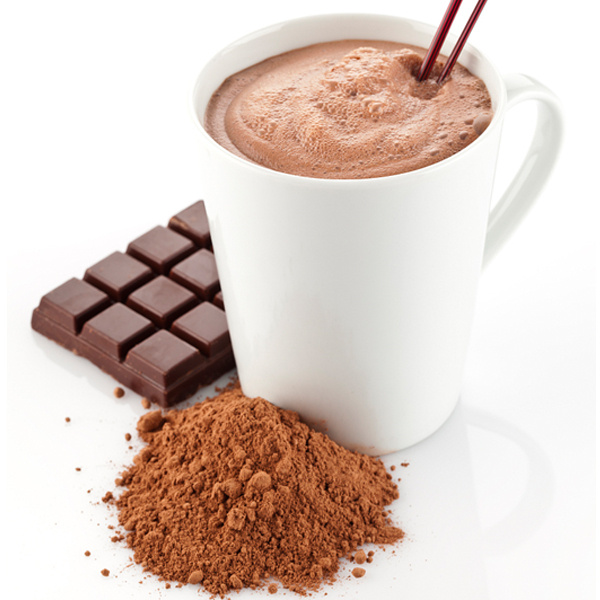热巧克力（hot chocolate）