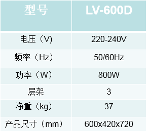 3层熟食展示柜面包糕点展示