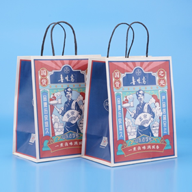 外卖餐饮手提袋