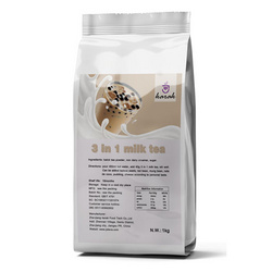 三合一奶茶粉（3 in1 milk tea powder）