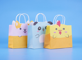 礼品手提袋