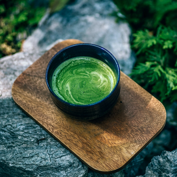 中式清韻抹茶