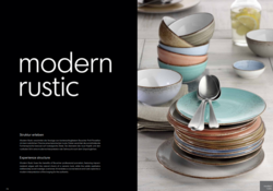 modern rustic