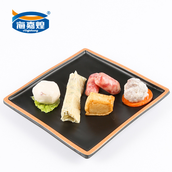 海嘉煌 火锅五宝500g