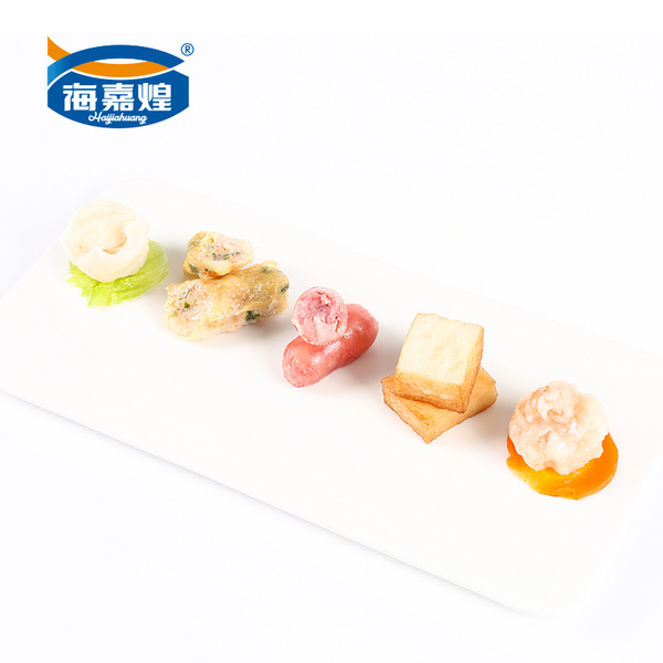 海嘉煌 火锅五宝500g