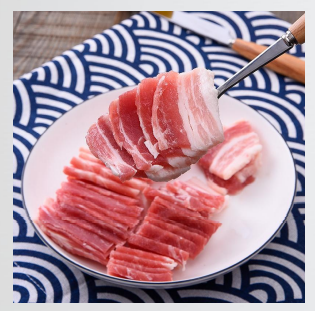 22城集團 鮮切菜  去皮五花肉片