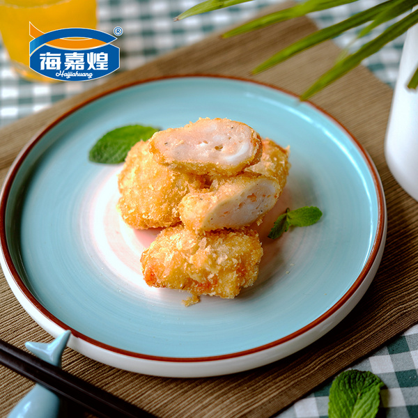 海嘉煌 花枝虾排500g