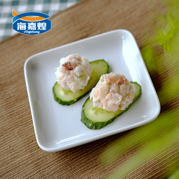 海嘉煌 花枝虾滑150g