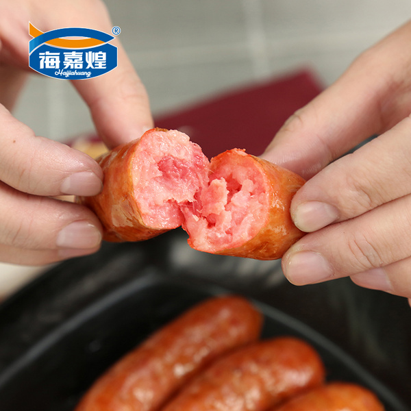 海嘉煌 台湾香肠500g