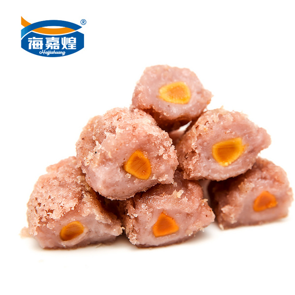 海嘉煌 蛋黄芋丸500g