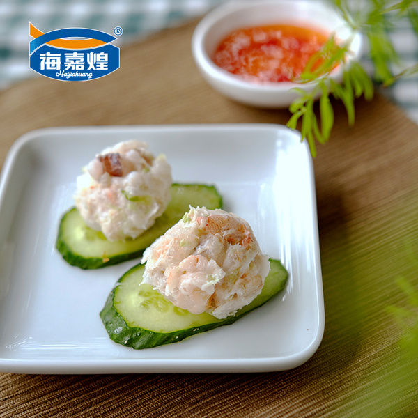 海嘉煌 花枝虾滑150g