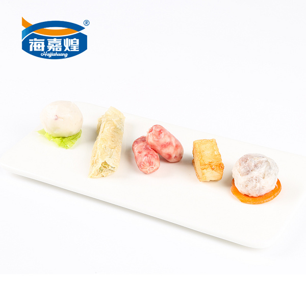 海嘉煌 火锅五宝500g