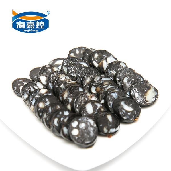 海嘉煌 墨鱼香肠500g