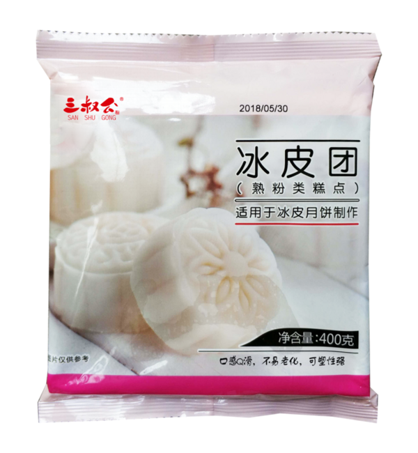 冰皮團(tuán)