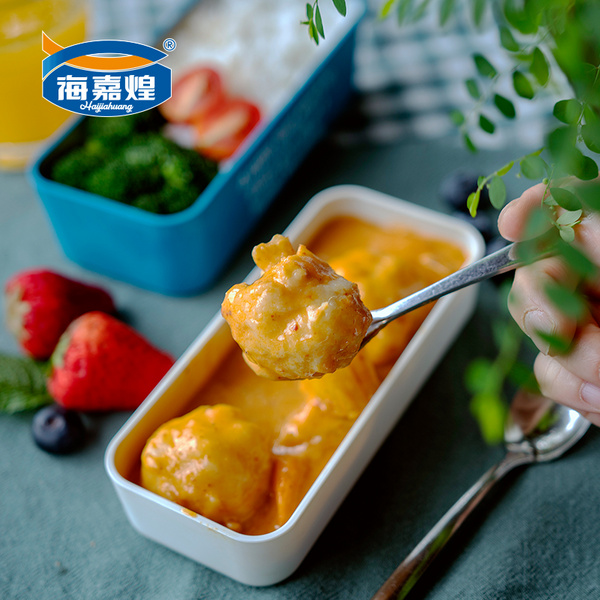 海嘉煌 花枝丸500g