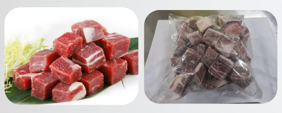 22城集團 鮮切菜  牌坊牛腩塊