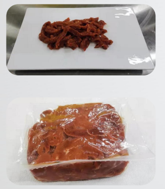 22城集團 鮮切菜  鮮牛外脊條1號咸鮮