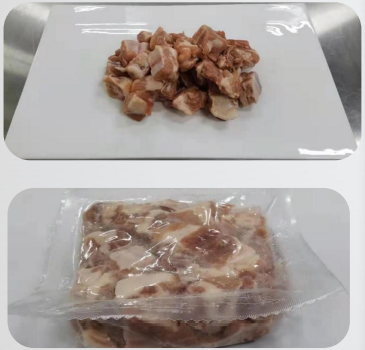 22城集團 鮮切菜 鮮豬排骨塊3號咸鮮A 