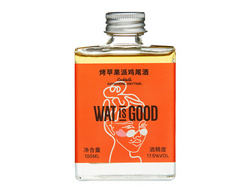 烤蘋果派果雞尾酒