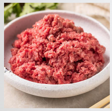 22城集團 鮮切菜  碎牛肉末