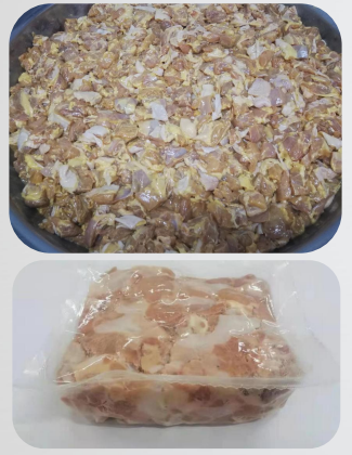 22城集團 鮮切菜  滑雞塊