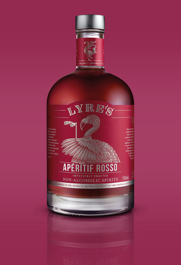 Lyre’s甜味美思無酒精烈酒