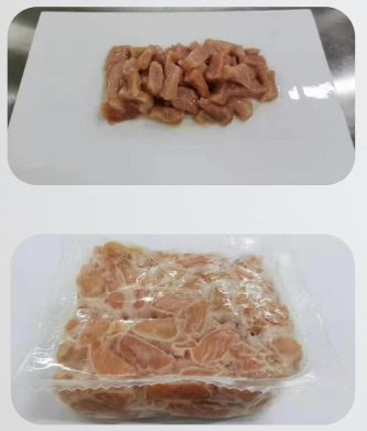 22城集團 鮮切菜  咕嚕里脊肉
