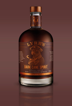Lyre’s黑朗姆無酒精烈酒