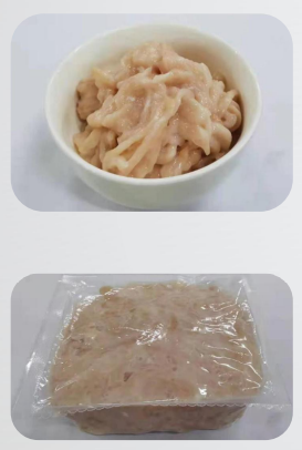 22城集團 鮮切菜  鮮豬外脊肉絲1號咸鮮