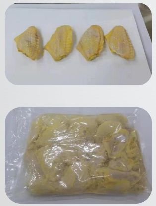 22城集團 鮮切菜  整鮮雞翅中1號蒜香