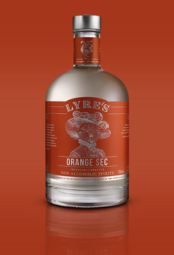Lyre’s橘皮利口酒無酒精烈酒