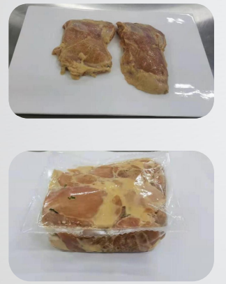 22城集團 鮮切菜  鮮雞腿肉扒1號菜香