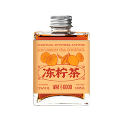 凍檸茶雞尾酒