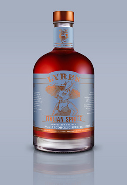 Lyre’s意式利口酒無酒精烈酒