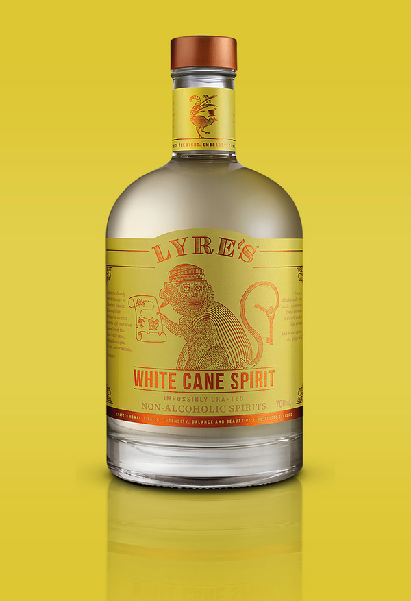 Lyre’s白朗姆無酒精烈酒