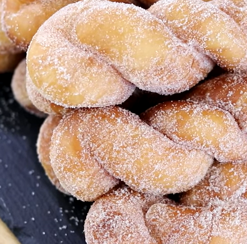 韩式麻花预混料