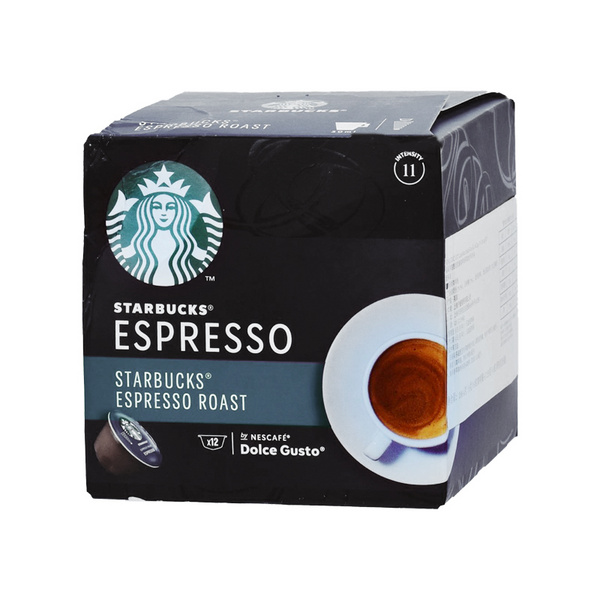 Starbucks&Dolce Gusto胶囊咖啡 意式浓缩
