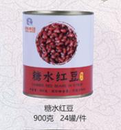 福建同发食品集团有限公司  糖水红豆