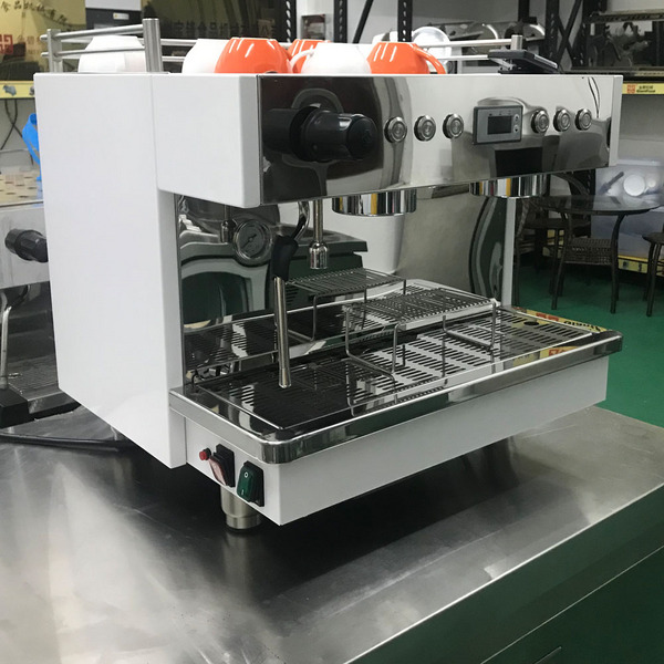 9L 2-group Semi-auto Espresso Machine