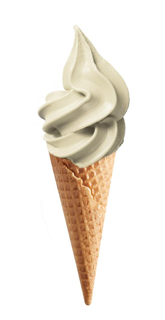 软冰淇淋浆