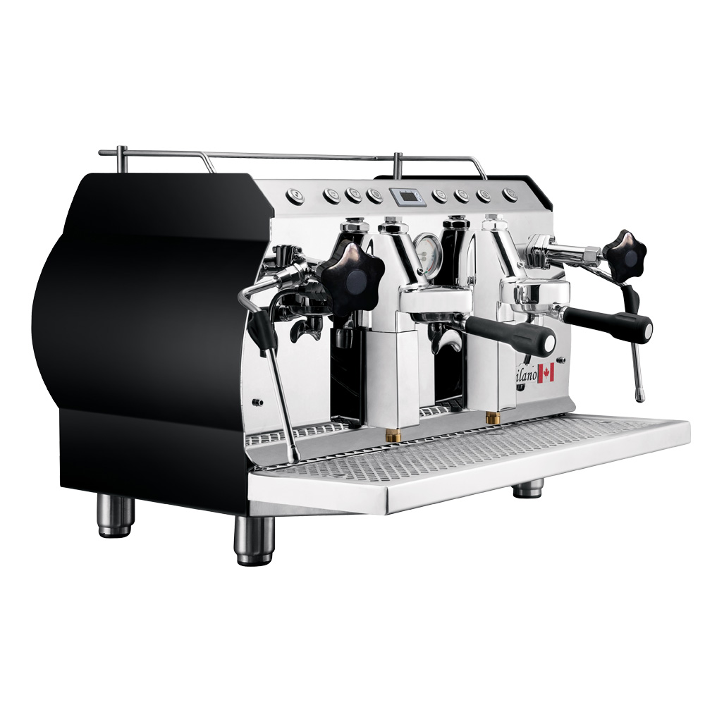 11L commercial italian espresso machine