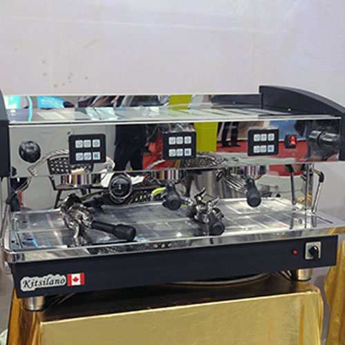 16L commercial espresso machine