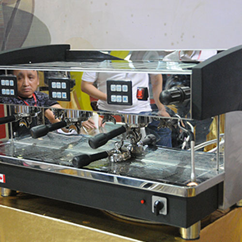 16L commercial espresso machine