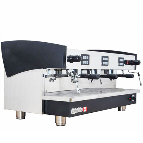 16L commercial espresso machine