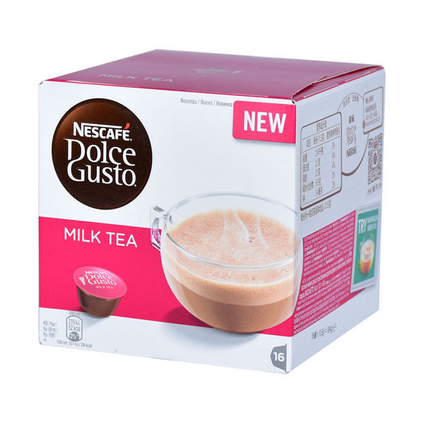 Dolce Gusto 胶囊咖啡 - 英式奶茶